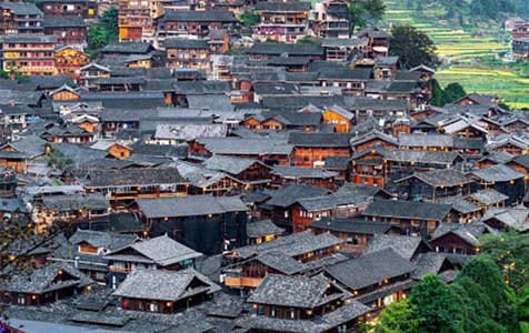 阿里乡村别墅的靠谱依赖